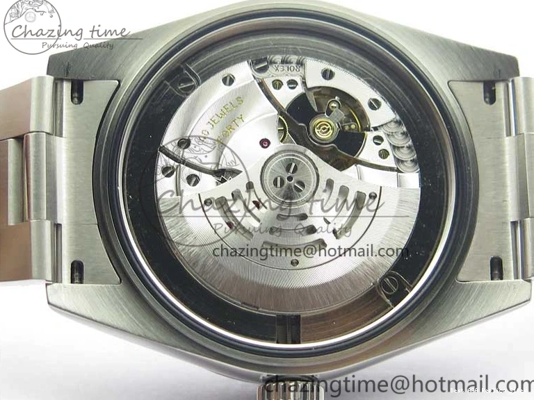 Good Copy Rolex Watches TechFriendly Bracelet to 2880 White Best Dial 326934 1:1 on 23J Edition Asian SS Noob SS Sky-Dweller 1219